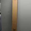 Miaowater 2 Pack Magnetic Poster Frame Hanger,44x24 44x32 44x28 Light Wood Wooden Frames Hangers for Photo Picture Art Canvas Print Artwork Wall Hanging Black 44''