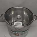 PrepNCook by McSunley 16Qt Stainless Steel Stockpot