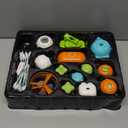 Science Kits for Kids - STEM Kits for Kid, Electronics Exploration Kit, Over 440 Projects, 16 Circuit Parts, STEM Toy Educational Gifts for Kids Boys Girls Ages 3-12