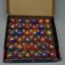 36 Pack Galaxy Slime Ball Kit - Stocking Stuffers for Teen Boys Girls Slime Party Favors for Kids Goodie Bag Stuffers Classroom Prizes Stress Relief Toys Easter Birthday Christmas Valentines Day Gifts