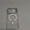 ESR for iPhone 17 Pro Max Case with Stash Stand, Camera Control Cover Compatible with MagSafe, Military-Grade Drop Protection Phone Case for iPhone 17 Pro Max, Scratch-Resistant Back Cover, Clear