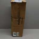 Retrospec Solana Yoga Mat Thick 1/2in Non-Slip Workout Mat with Nylon Strap - 72x24in Exercise Mat for Pilates, Stretching & Fitness - BPA Free, Easy Clean (Rose)