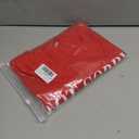 Not Sorry Shirts for Women American Flag T-Shirt 4th of July Outfits Patriotic Tshirt Fourth of July Short Sleeve Tee (Red, XL)