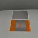 OMOTON 2 Pack Privacy Screen Protector for iPad A16 11th 10th Generation (11/10.9 inch 2025/2022), Anti-Spy Tempered Glass with Installation Tray for 11th/10th Gen-Case Friendly/Apple Pencil Support (Black)