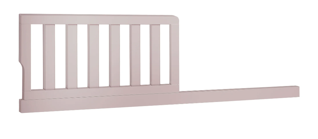 Toddler Rail, Pink Pearl 53"