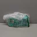 Sliner Adult Sippy Cups for Elderly 12 oz Straw Sippy Cups with 2 Handles No Spill for Adults Spill Proof Dysphagia Cup for Disabled Patients (Blue)