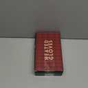 JS LifeStyle Heated Gloves for Men Women HG02,7.4V 3000mAh Rechargeable Battery Soft with Touch Screen and Light-Off Design for Winter Driving Cycling Motorcycle Size XL