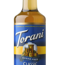 Torani Syrup, Classic Hazelnut, 25.4-Ounce Bottles (Pack of 1)