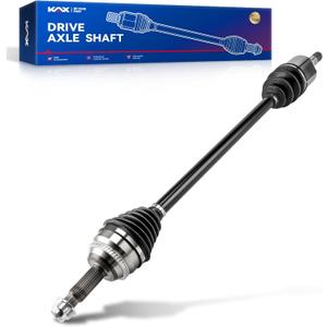 KAX Front Right Passenger Side CV Axle Shaft Assembly for Toyota & Pontiac