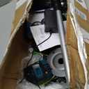 21000RPM Electric Weed Wacker Cordless-8000mAh, 1000W Weed Eater with Wheel