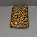 Pampa Bay Animal Print Small Tray, 12" x 7.5" x 1" Tall