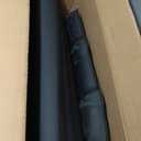 LASFIT 5.7FT Truck Bed Mat for Ram 1500/1500 RHO 2019-2026 & RAM 1500 New Body 2019-2024 Short Bed (5FT7 / 67.4inches) Not for Rambox, All Weather Custom Fit Truck Cargo Bed Liner, Black