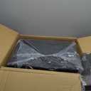 21.65"H Large Safe Box for Home, 5.0 cu ft Anti-Theft Safe with A4 Fireproof Bag, Steel Security Safe with Keypad Lock, Backup Keys, External Power Supply Box, Document Safe for Cash Medicine Document