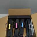 210A Toner Cartridges 4 Pack Compatible Replacement for HP 210A 210X W2100A W2101A W2102A W2103A Works for HP Color Pr MFP 4301 4201 Series 4201dw 4201dn MFP 4301dw 4301fdn 4301fdw Printer 4-Pack