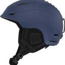 Snowboard Helmet, Ski Helmet for Adults-with 9 Vents, ABS Shell and EPS Foam, Snow Helmets for Men and Women Youth (X-Large, Blue)
