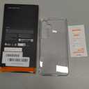 TORRAS Guardian Shockproof for Samsung Galaxy S25 Plus Case, [Non-Yellowing] [12FT Military-Grade Protection] Transparent Slim Case for Samsung S25 Plus Case, Diamond Clear, Hard, 6.7''