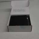 BWE Waterfall Tub Faucet Wall Mount Tub Filler Matte Black High Flow Brass Bathroom Bathtub Faucets with Single Handle