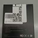 Wireless CarPlay Adapter & Android Auto (2-in-1) - Mini USB/USB-C Adapter Converts Wired to Wireless, Plug & Play, Stable Lag-Free for iPhone & Android (2025 Upgraded)