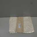 Artoid Mode Burlap Brown Farmhouse Rustic Table Runner, Seasonal Holiday Hollow Kitchen Dining Table Decoration for Home Party Decor 12x72 Inch