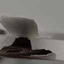 XXGO 4 Pcs Finger Carbide Oscillating Multitool Blades for Grit Grout Mortar Concrete Masonry XG401F