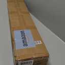 Floating Solid Wood Console Table, 32'' Wall Mounted Narrow Entryway Table with Storage Shelf, Modern Couch Shelves Small Entry Way Tables for Entryway, Front Hall, Hallway (Black) (31.5'')