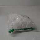 50 Ft White Tinsel Garlands Christmas Tree Decorations, Thick Thin Metallic Streamers Xmas Christmas Tinsel Garland Christmas Tree Garland, Garland for Indoor&Outdoor Decor (White)