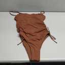 Daci Women's High Cut One Piece Swimsuit - Tummy Control Bathing Suit Sexy Brazilian Swimwear 2026 S