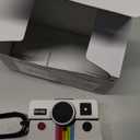 VISOOM Retro Case for AirPods Pro Case Cover Women,Cute Fashion Silicone Air iPods Pro 2 1 Gen Case with Cleanner Kit Compatible with Apple Airpods Pro 2nd 1st Generation Cases,White