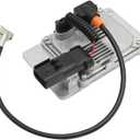 12335983 Xenon HID D1R Ballast Bulb Wire Kit, Xenon Headlight Ballast Module Control Unit Replacement for Cadillac Escalade 2003 2004 2005 2006