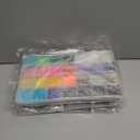 3 x 28000 Pcs/Box Nail Art Rhinestones,28 Colors 3mm Flat-Bottomed Round Nail Rhinestones Glitter Crystal Gem Rhinestone,DIY Decoration Accessories