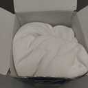Casper Sleep Essential Cooling Pillow, Standard Size Cooling Cover, Medium Soft Feel, Down-Alternative Fill, Supports Side, Back & Stomach Sleepers, Breathable, Cooling, Hypoallergenic, Neck Support