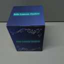 Solar Lanterns Outdoor Waterproof, Birthdays Gifts for Women Mom and Grandma, Metal Hanging Lanterns Hummingbird Decor Garden Decorative Solar LED Light for Yard, Patio, Lawn, Porch, Backyard