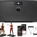 SQUATZ Adjustable Bench for Home Gym - Versatile Weight Bench for Men & Women - Ergonomic Workout Bench for Bench Press & Full Body Exercise - Heavy-Duty Steel, Non-Slip Design