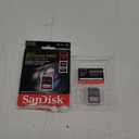 SanDisk 128GB Extreme PRO SDXC UHS-I Memory Card - C10, U3, V30, 4K UHD, SD Card - SDSDXXD-128G-GN4IN