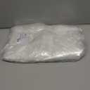 Merchandise Bags White Color 100 Count 9"x12" Size 1.5Mil Thick With Handles