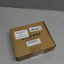 Litever Under Cabinet Light, 6 PCS 20 Inches Flexible LED Strips with Power Adapter, 24W,1800 Lumen, Daylight 5000K. Suitable for Kitchen Cabinets, Counters, Under Shelf, Closets (6-Strip-5000K)