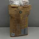 Bedsure King Size Comforter Set - Beige King Comforter Set, Soft Bedding for All Seasons, Cationic Dyed Bedding Set, 3 Pieces, 1 Comforter (104"x90") and 2 Pillow Shams (20"x36"+2")