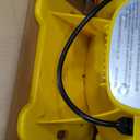 Large Bounce House for Big Kids, 14.8 x 14.5 FT Inflatable Bouncer Jumper Slide with 650W Blower, Basketball Hoop, Throw Ball Game, Ball Pits (Pink Large Bouncer)