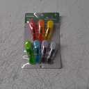 Jacent Magnetic Multi-Clips 7ct, 7 CT Multicolor