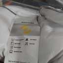 MAPLE DOWN Soft Oversize King Size Comforter Duvet Insert-Down Alternative Comforter with Corner Tabs-Lightweight Fluffy Breathable Machine Washable (White, 110"x98")