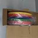 Disc Golf Starter Set with 2pcs Driver, 2pcs Mid-Range, 2pcs Putter, 1pc mini Marker and Towel, Without Bag