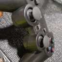 Cawevon Wireless Retro Gaming Console, 9 Classic Emulators, Plug and Play Video Game Stick Built-in 10000+ Classic Games, 4K HD HDMI Output for TV with Dual 2.4G Wireless Controllers 