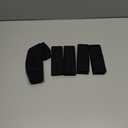 Mens Running Headband,5Pack,Mens Sweatband Sports Headband for Running,Cycling,Basketball,Yoga,Fitness Workout Stretchy Unisex Hairband