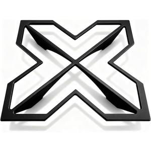 WB31K10252 Range Burner Grate Compatible with GE Multiple Range. OEM Upgraded Material, Long Service Life. WB31K10252 Grate Replacement WB31K10224 WG02L07014 2134475 AP5325819 PS3503825 etc. 