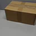 50-Pack 19oz Disposable Kraft Paper Bowls with Lids and Forks, Disposable Meal Prep Containers Bowls Disposable Food Prep Container with Lids, Freezer and Microwave Safe for Hot Soup Cold Food Takeout