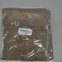 Light Taupe Linen Curtains 90 Inch Length 2 Panels Set for Living Room Rod Pocket Back Tab Window Drapes Light Filtering Modern Farmhouse Curtain 90 Inches Long for Dining Room Bedroom 52x90