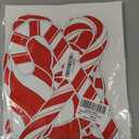 21PCS Christmas Garage Magnets Door Decorations Candy Xmas Car Magnetic Stickers Merry Christmas Door Decor Winter Holiday Large Reflective Gift Box Magnet Decals for Refrigerator Outside