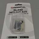 Magpul Sling Mount Kit, Type 1, Black