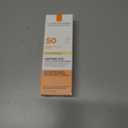 La Roche-Posay Anthelios Sunscreen SPF 50, Ultra-Light Fluid Broad Spectrum SPF 50, Face Sunscreen with Titanium Dioxide Mineral, Lightweight & Fast-Absorbing, Oil-Free, Matte Finish (Tinted)