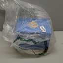 100W Cordless Electric Lunch Box for Adults & Men, Rechargeable Battery Powered Heated Lunch Box, 1.2L Portable Food Warmer Lunchbox with 5-Sided Heating for Work Car Outdoor Use